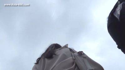 Peeping chinese amateur upskirt.171 - China on freereelz.com