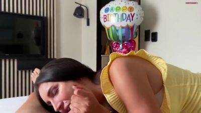 Horny69rabbits - Best Birthday Starts With Perfect Morn on freereelz.com