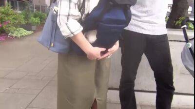 Godly brunette Japanese MILF having an incredible amateur fucking in public place - Japan on freereelz.com