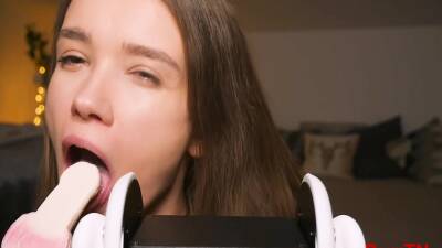 Asmr - Sucking Dick Deleted Video Bunny Marthy on freereelz.com