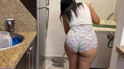 Mexican step mom with big ass knows how to make my cock explode with cum - Mexico on freereelz.com