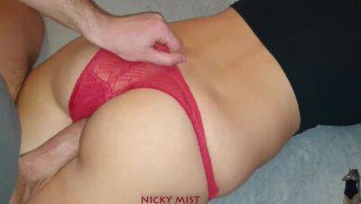 Found my stepsister when I am horny she napping \/ Nicky Mist on freereelz.com