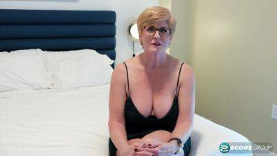 Our new 60Plus MILF fucks - Grannylovesyoungcock on freereelz.com