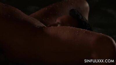 Intimate Attraction at the Spa - Sinfulxxx on freereelz.com