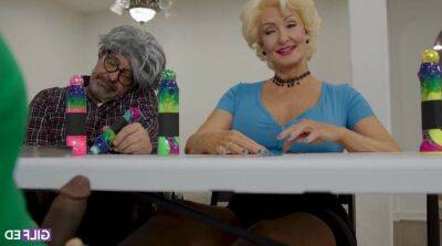 Seka Black - Bingo Night - Mature on freereelz.com