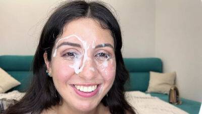 Facial Compilation. Cum on Face Compilation . 12 Huge Cumshots. Cum in Mouth Compilation on freereelz.com