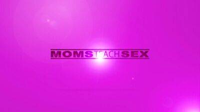 Momsteachsex stepsiblings experience fucking with step-mother on freereelz.com