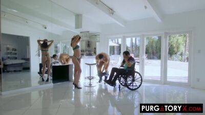 PURGATORYX The Invalid Vol 1 Part 1 with Katrina Colt on freereelz.com