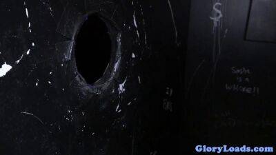 Classy amateur cocksucking gloryhole dick on freereelz.com