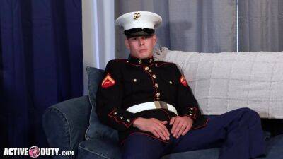 Introducing Saucy Marine Corp Mac on freereelz.com