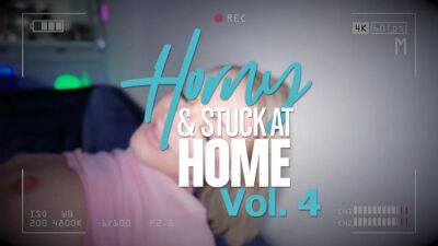 Horny & Stuck At Home Vol. 4 2022 - AdultEmpire on freereelz.com