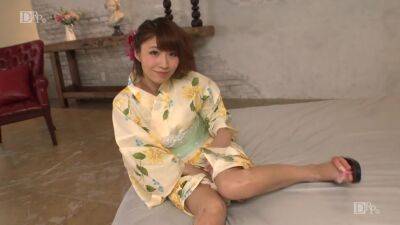 Risa Mizuki Endless Orgasm! Yukata Beauty Can Not Stop Twisting In Orgasm - Caribbeancom - Japan on freereelz.com