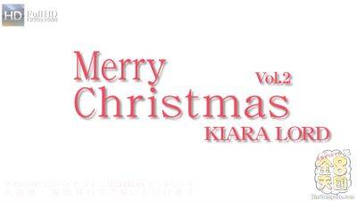 Welcome Sexy Santa Kiara Lord Vol.2 - Kiara Lord - Kin8tengoku on freereelz.com