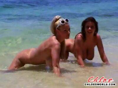 Boob Cruise 1997 - BigBoobBundle on freereelz.com