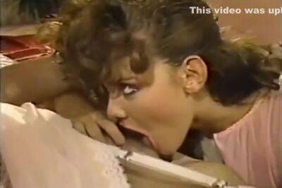 Brittany Stryker And Jennifer James - Angel Of The Night (1985) Sc 1 - Usa on freereelz.com