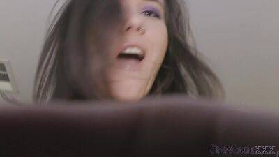 Sinn Sage's POV Video Will Make You Cum Really Fucking Fast! on freereelz.com