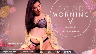 Good morning V on freereelz.com