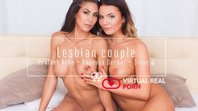 Lesbian couple - Czech Republic on freereelz.com