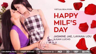 Happy MILF's Day - Britain on freereelz.com