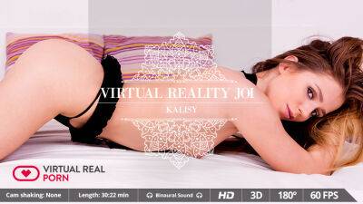 Virtual Reality JOI on freereelz.com