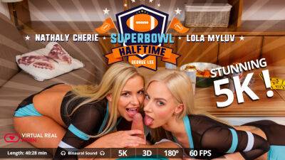 Super Bowl halftime - Czech Republic on freereelz.com