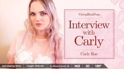 Interview with Carly - Britain on freereelz.com