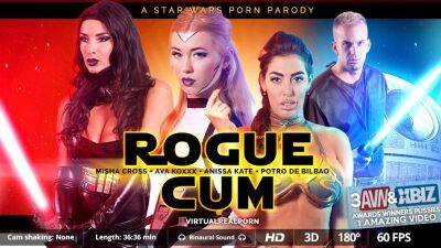 Rogue cum - Britain on freereelz.com