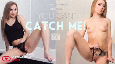 You can't catch me! - Britain on freereelz.com