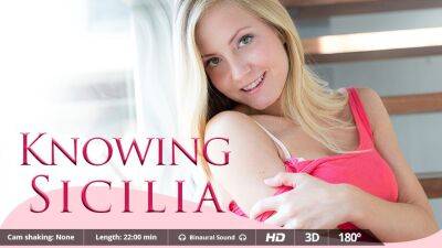 Knowing Sicilia on freereelz.com