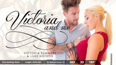 Victoria and Me - Britain on freereelz.com