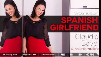 Spanish girlfriend - Spain on freereelz.com