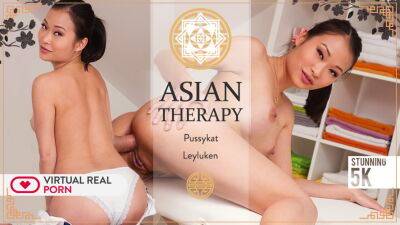 Asian therapy on freereelz.com