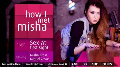 How I met Misha - Ep. 1 on freereelz.com