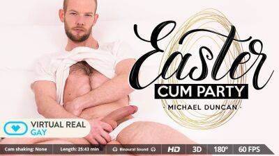 Easter cum party on freereelz.com