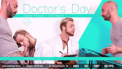 Doctor's day on freereelz.com