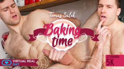 Baking time - Czech Republic on freereelz.com