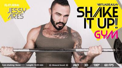 Shake it up! Gym - Germany on freereelz.com