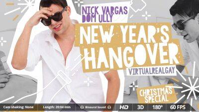 New Year's hangover - Czech Republic on freereelz.com