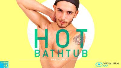 Hot bathtub on freereelz.com