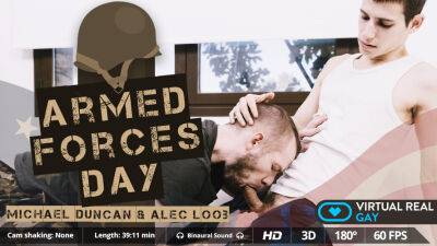 Armed forces Day on freereelz.com