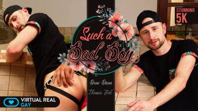 Such a bad boy - Britain - Czech Republic on freereelz.com