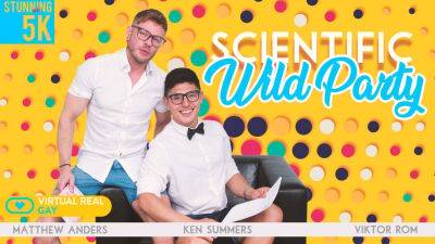 Scientific wild party on freereelz.com