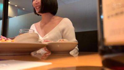 0001494_巨乳の日本人女性がセックスMGS販促19分動画 - Japan on freereelz.com