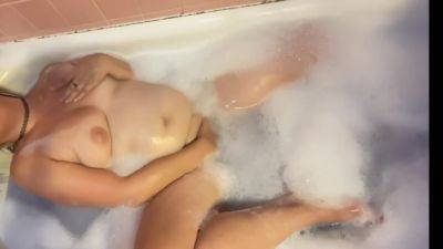 Hot Bath Tits And Fingers Part 1 on freereelz.com