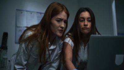 Parasite X - Josephine Jackson And Jia Lissa on freereelz.com