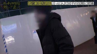 0000358_巨乳のスレンダー日本人女性がガン突きされる素人ナンパセックス - Japan on freereelz.com