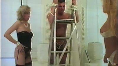 Gefesselte Geilgheit Bdsm Retro In Hd - Germany on freereelz.com