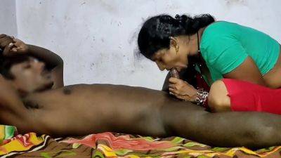 Indian Village Wondrous Wife Gives Blowjob and is Fucked Hard by Husband xlx - India on freereelz.com