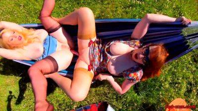 And Enjoy A Picnic Outdoors - Lucy Gresty And Red Lucy on freereelz.com