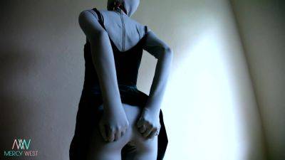 Ambient Zentai Tease & Seduction on freereelz.com